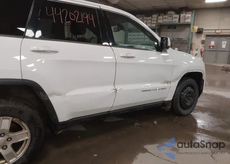 2014 Jeep Grand Cherokee Laredo из США, поврежденный, VIN 1C4RJFAG8EC120959